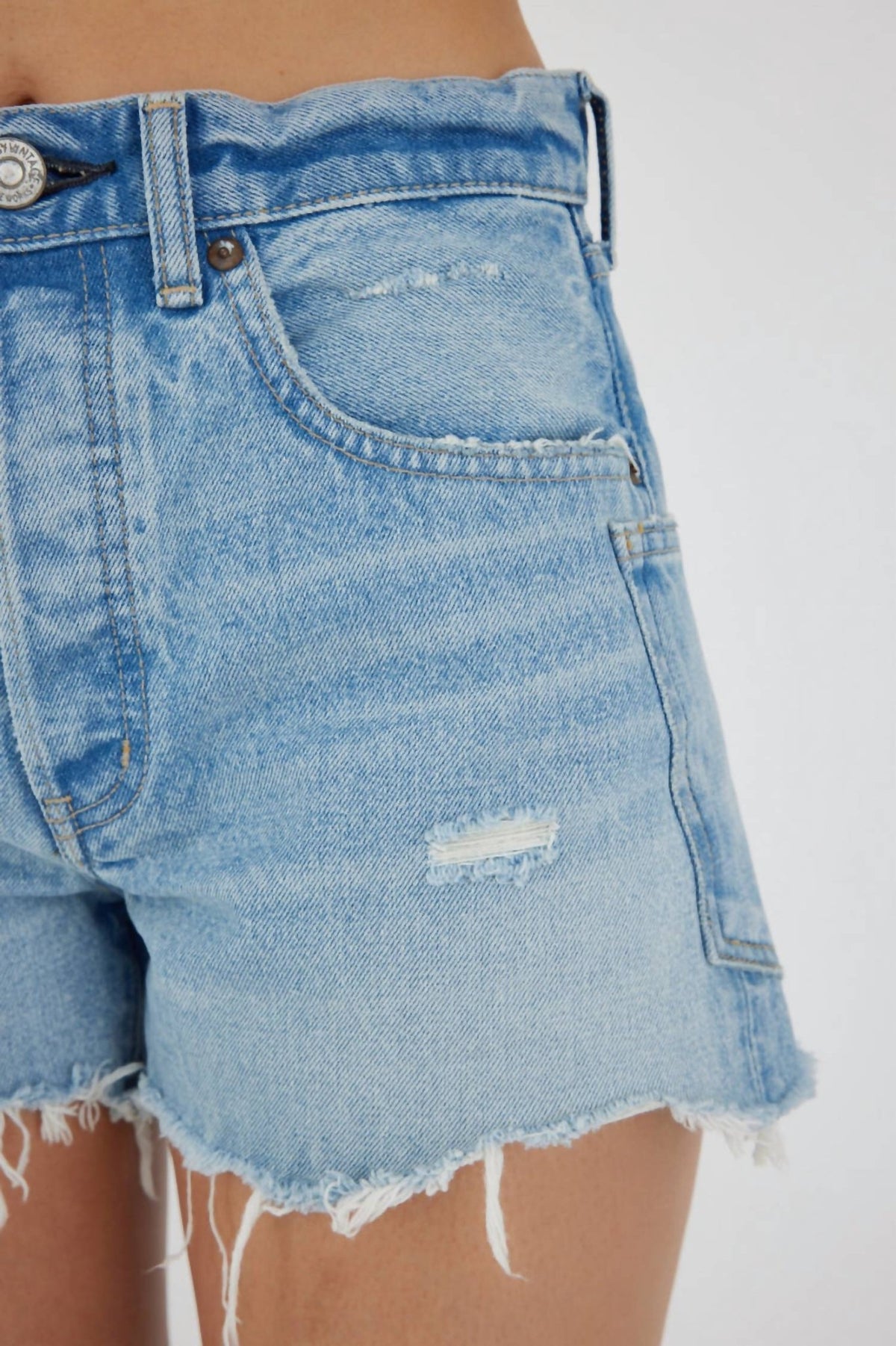 Moussy - Women's Mckendree Shorts