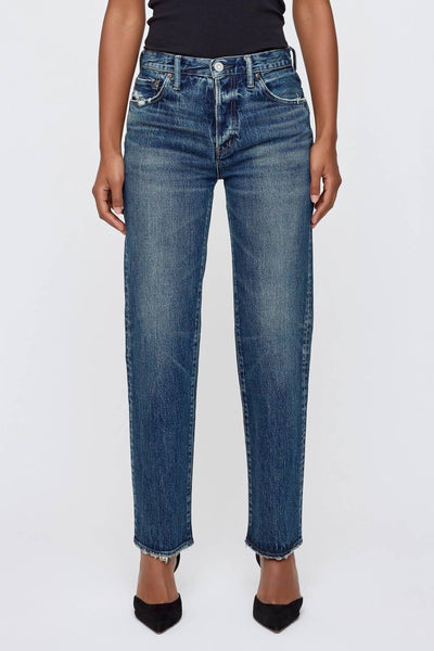 Moussy - Mid Rise Wiley Jean