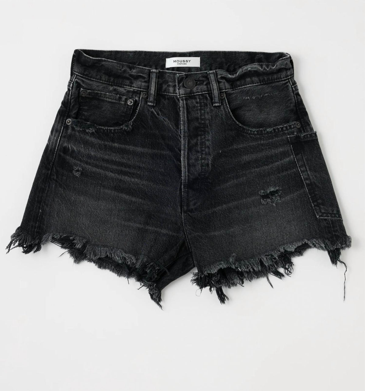 Moussy - Mv Harrington Shorts
