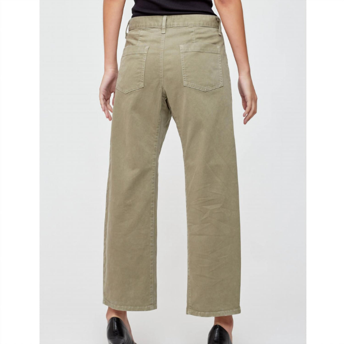 Moussy - Pomonok Gusset Cargo Pants