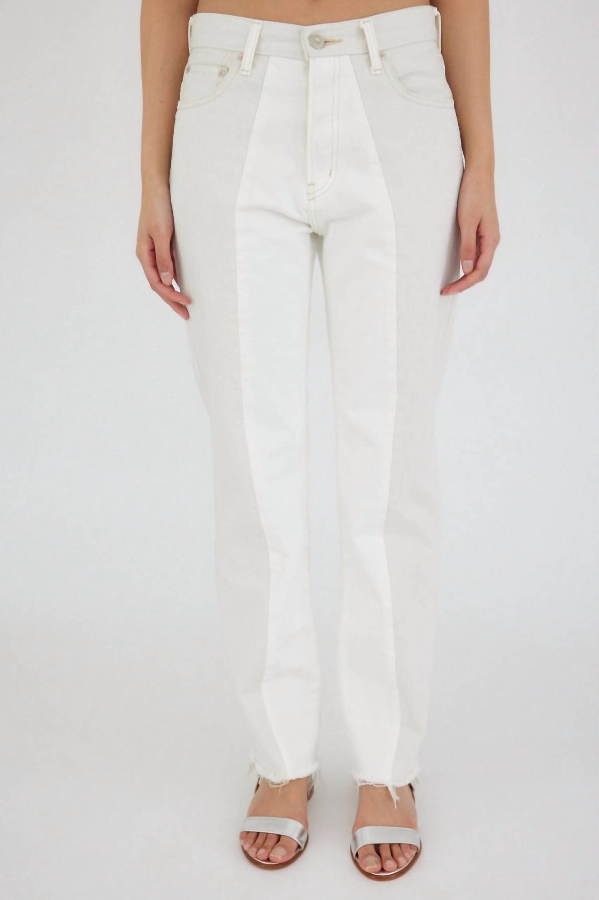 Moussy - Raintrec Straight Jeans