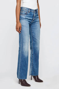 Moussy - Remake Flare Jeans