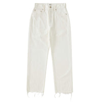 Moussy - Robco Wide Straight Leg Pants