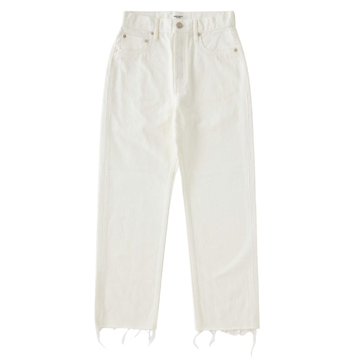 Moussy - Robco Wide Straight Leg Pants