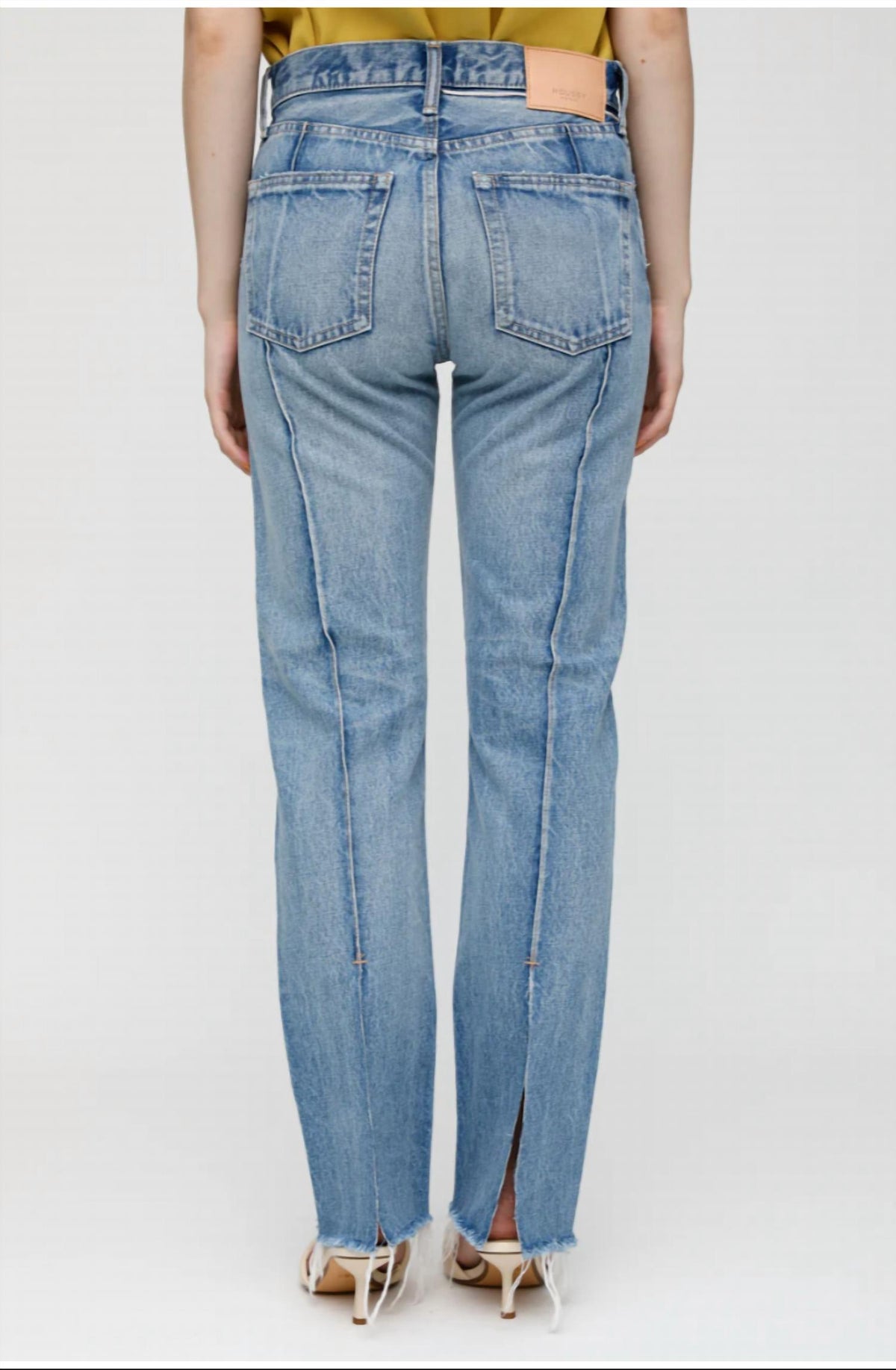 Moussy - Siena Straight Jean