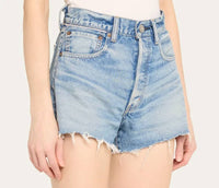 Moussy - Troppard Jean Shorts