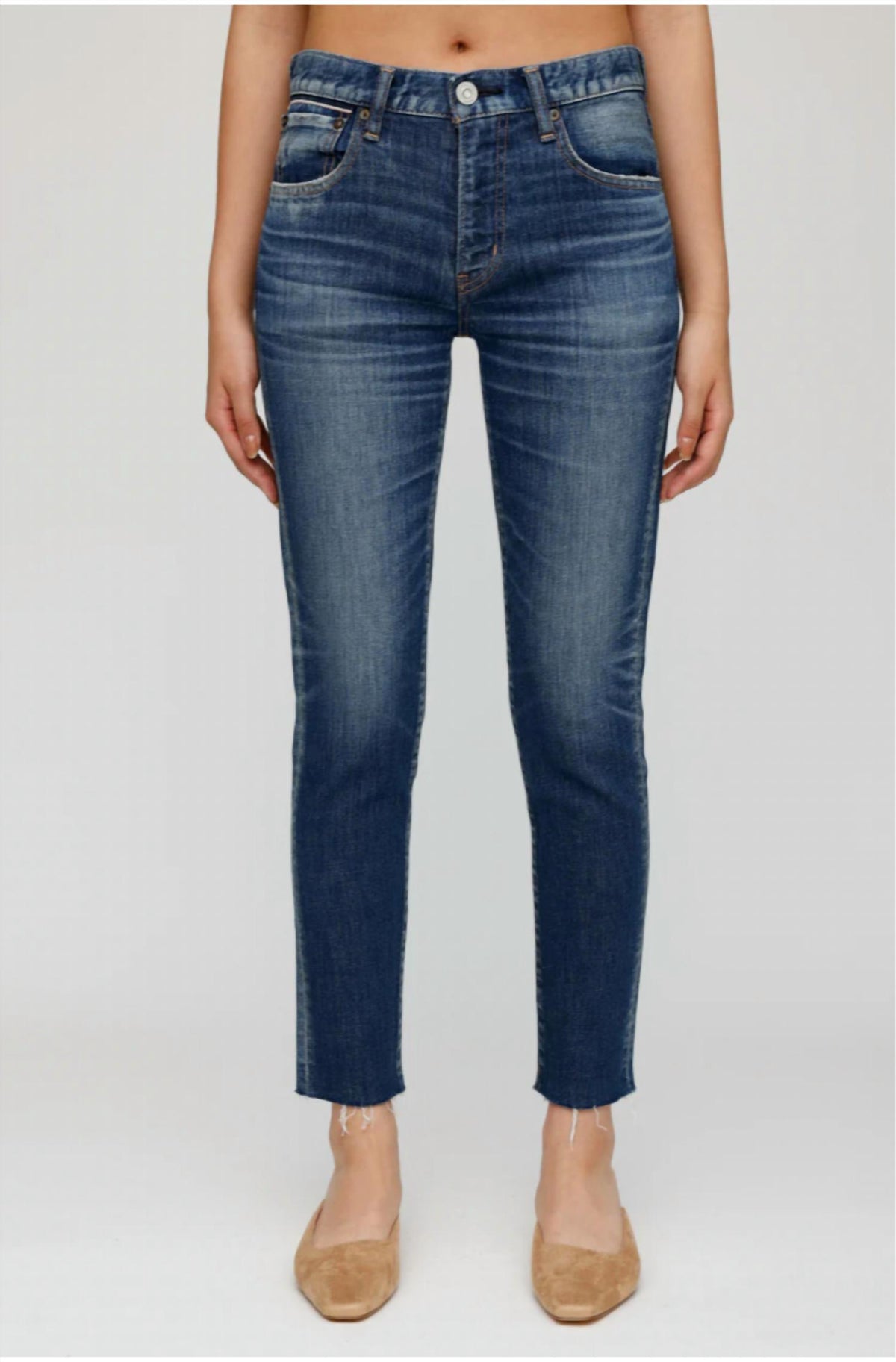 Moussy - Warren Skinny Jean
