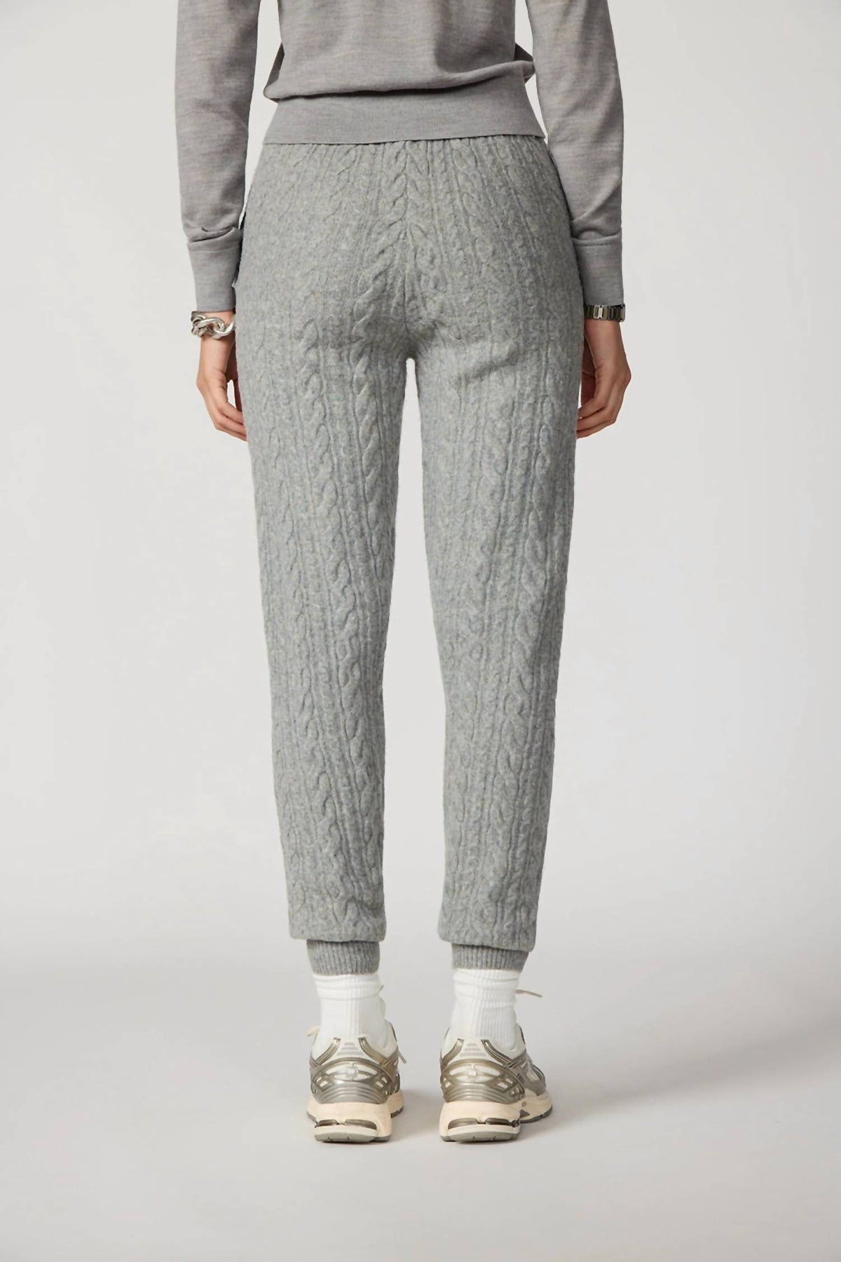 Mpg Sport - Cable Knit Jogger