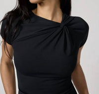 Mpg Sport - Cloud Knot Front Tee