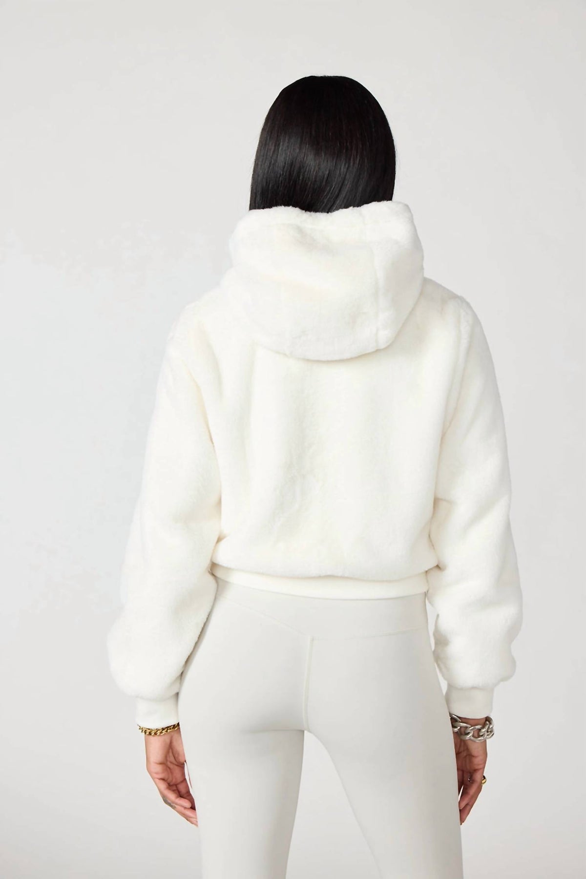 Mpg Sport - Plush Bomber Jacket