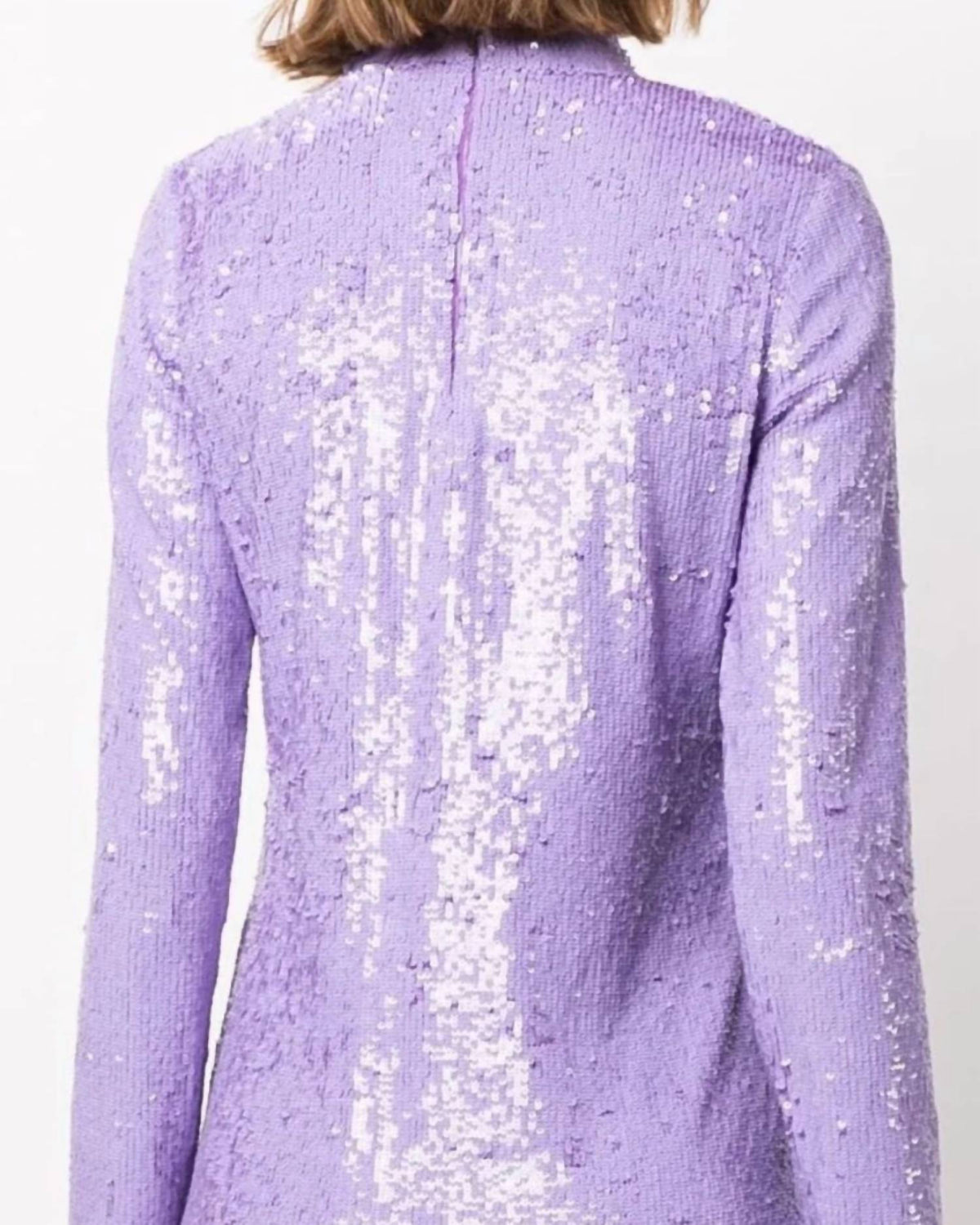 Msgm - Sequined Blouse
