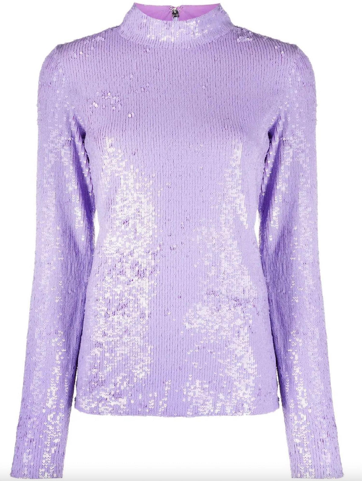 Msgm - Sequined Blouse
