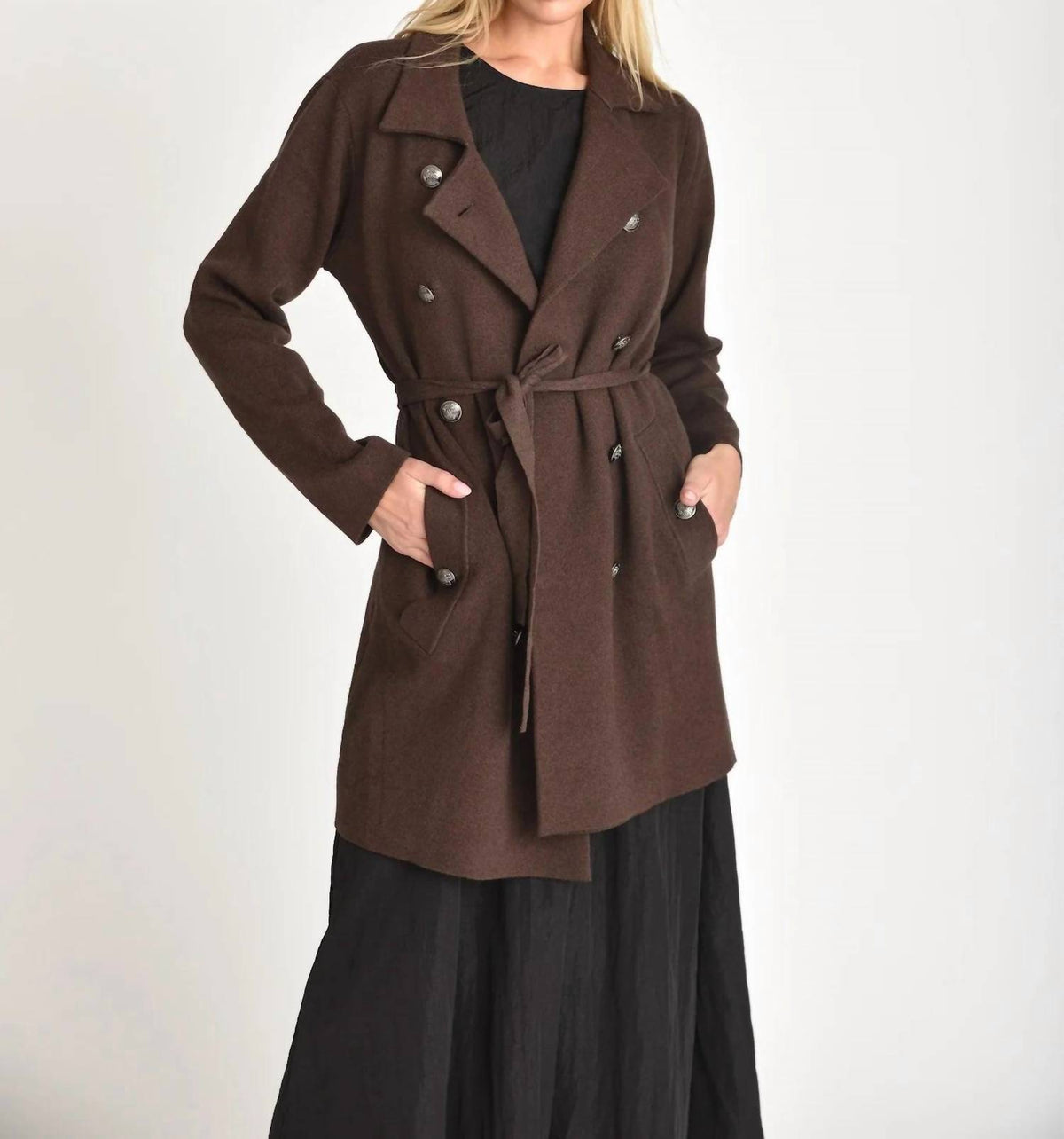 Muche & Muchette - Marley Cashmere Jacket