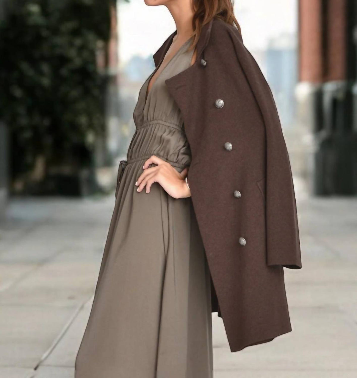 Muche & Muchette - Marley Cashmere Jacket