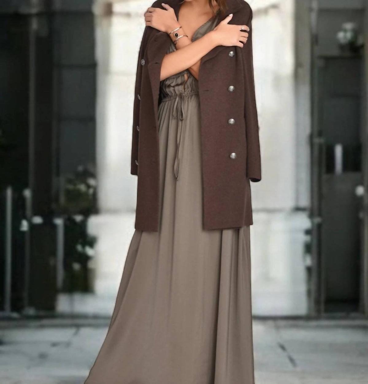 Muche & Muchette - Marley Cashmere Jacket