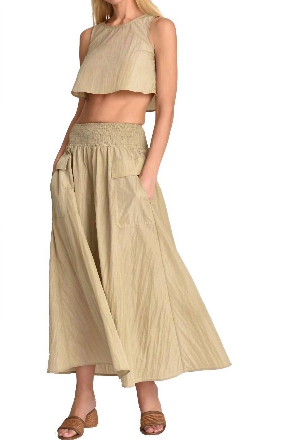 Muche & Muchette - Nini Crop Top