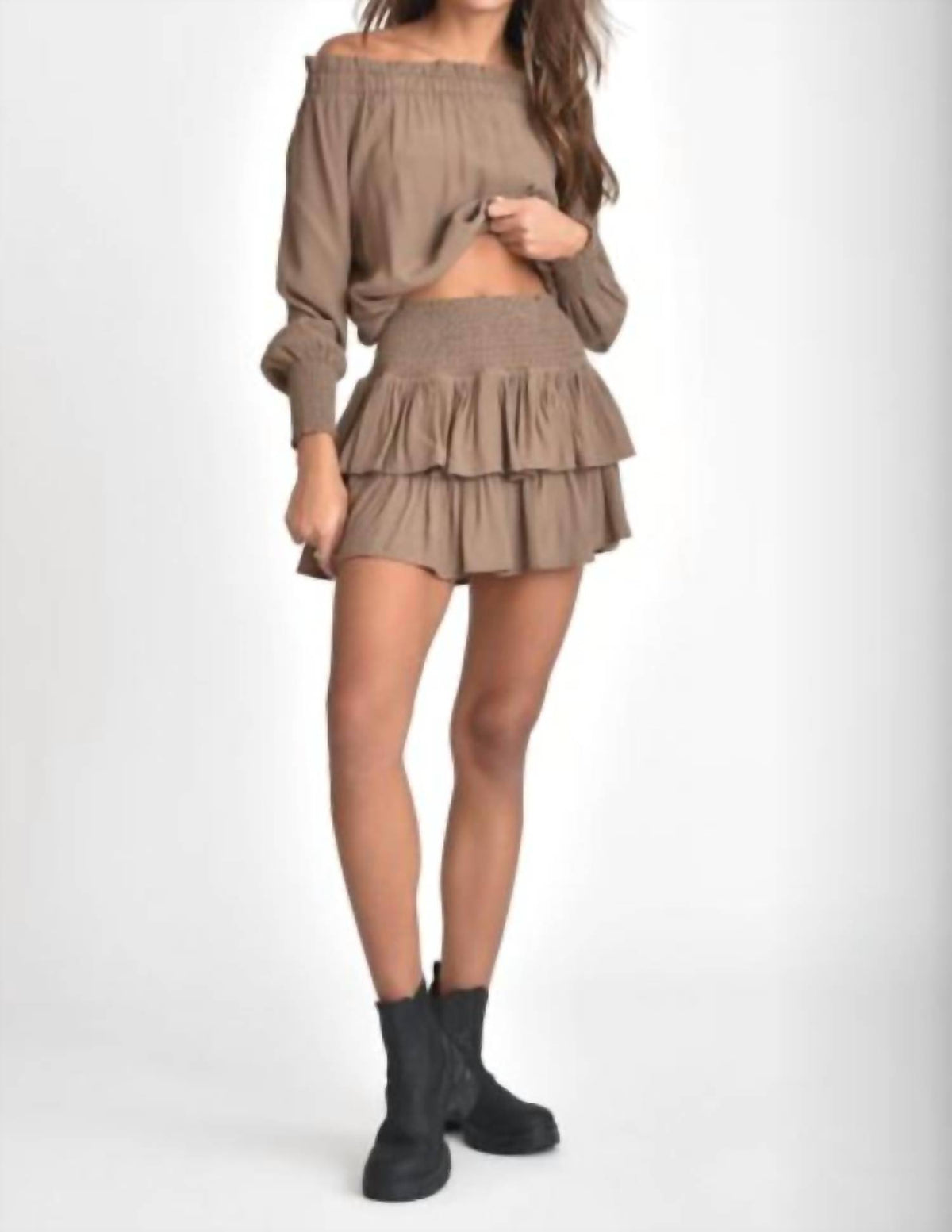 Muche & Muchette - Terry Top