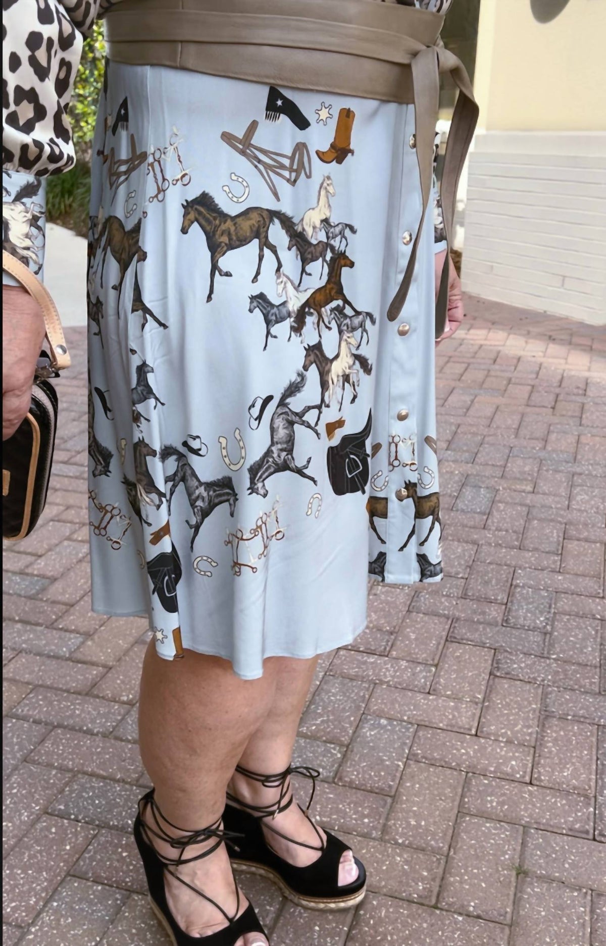 Mucho Gusto - Derby Dress