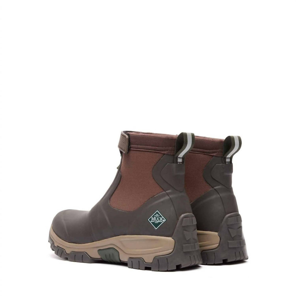 Muck - Men's Apex Zip Ankle Boots