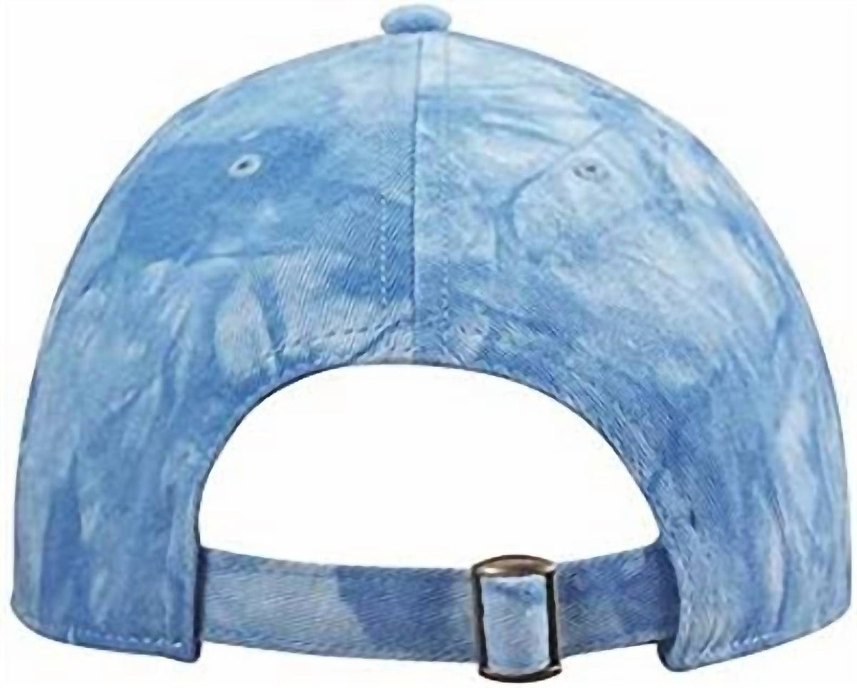 Muddy Carrots - Women's Beach Tie-dye Hat