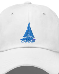 Muddy Carrots - Women's Captain Hat