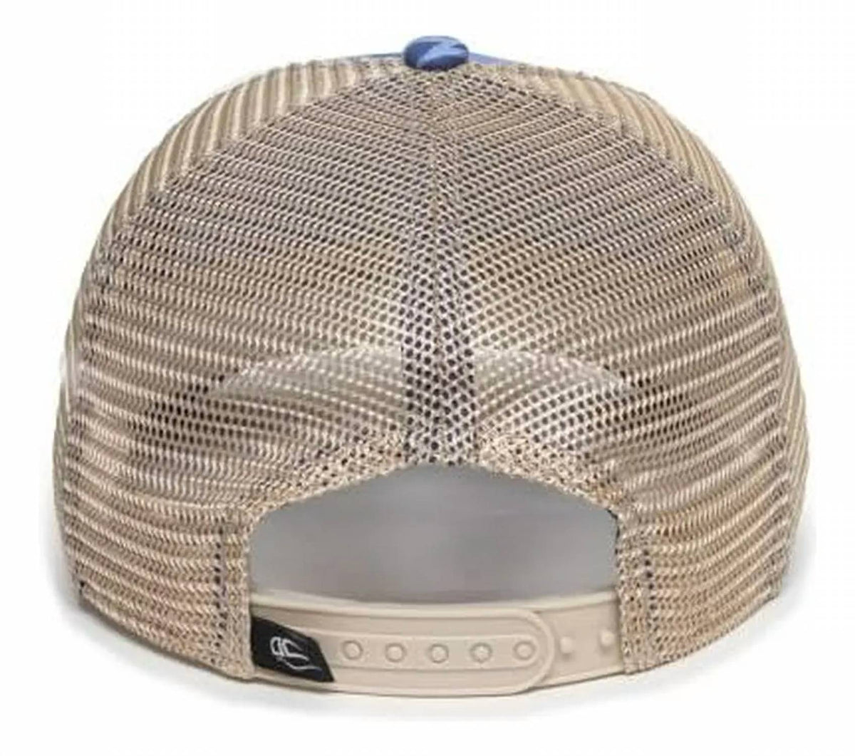 Muddy Carrots - Women's Happy Camper Mesh Back Hat