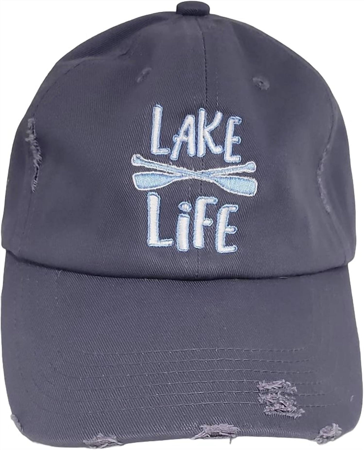 Muddy Carrots - Women's Lake Life Hat