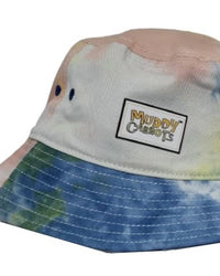 Muddy Carrots - Women's Tie Dye Bucket Hat