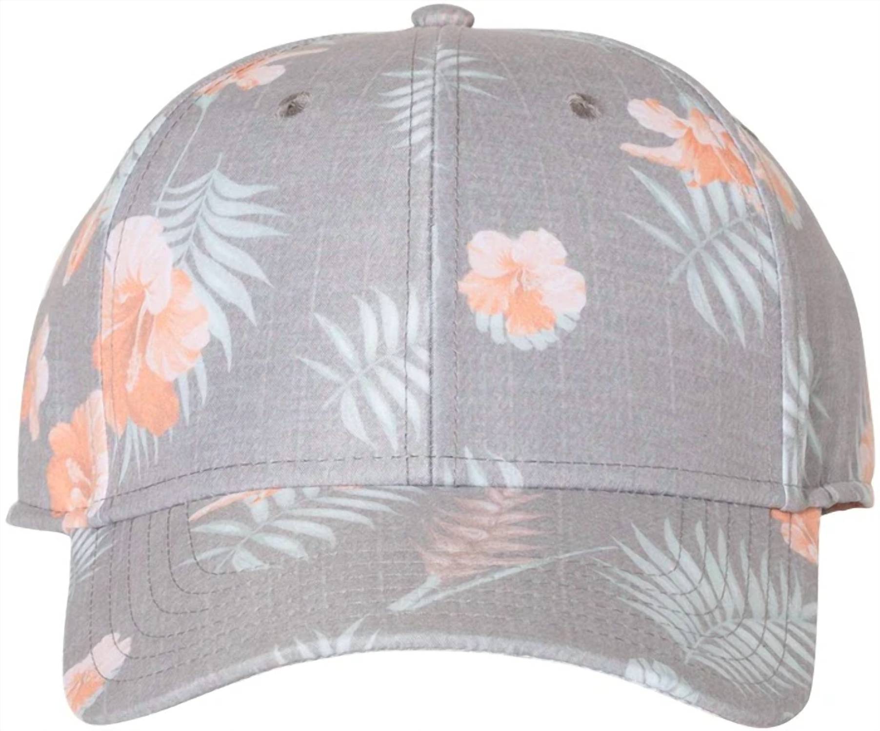Muddy Carrots - Tropics Hat - accessories - hats - orange