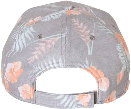 Muddy Carrots - Tropics Hat - accessories - hats - orange