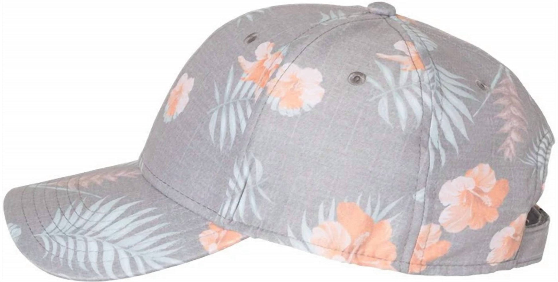 Muddy Carrots - Tropics Hat - accessories - hats - orange