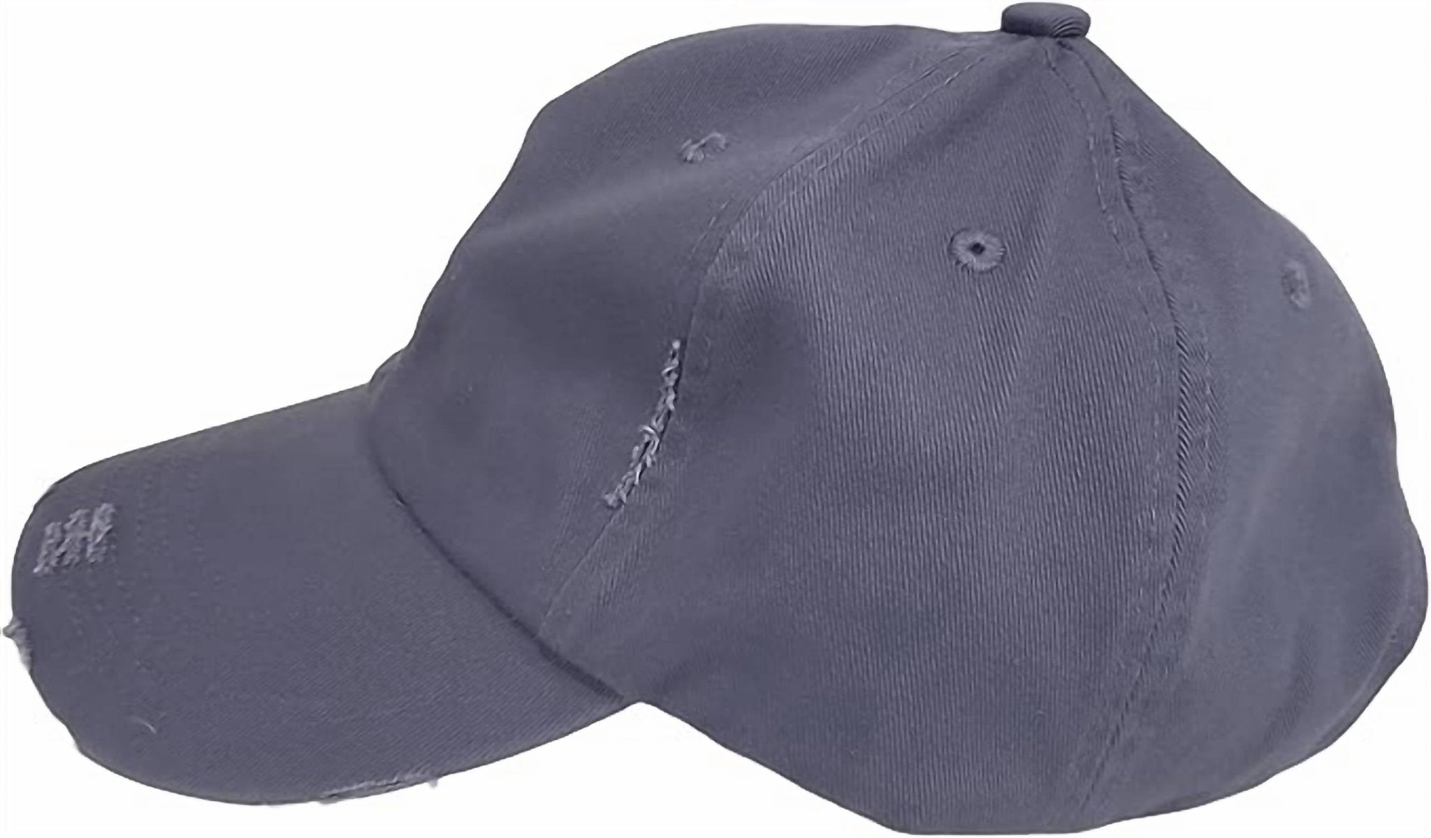 Muddy Carrots - Women's Lake Life Hat - accessories - black - cotton