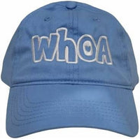 Muddy Carrots - Women's Woah Hat - accessories - blue - hats