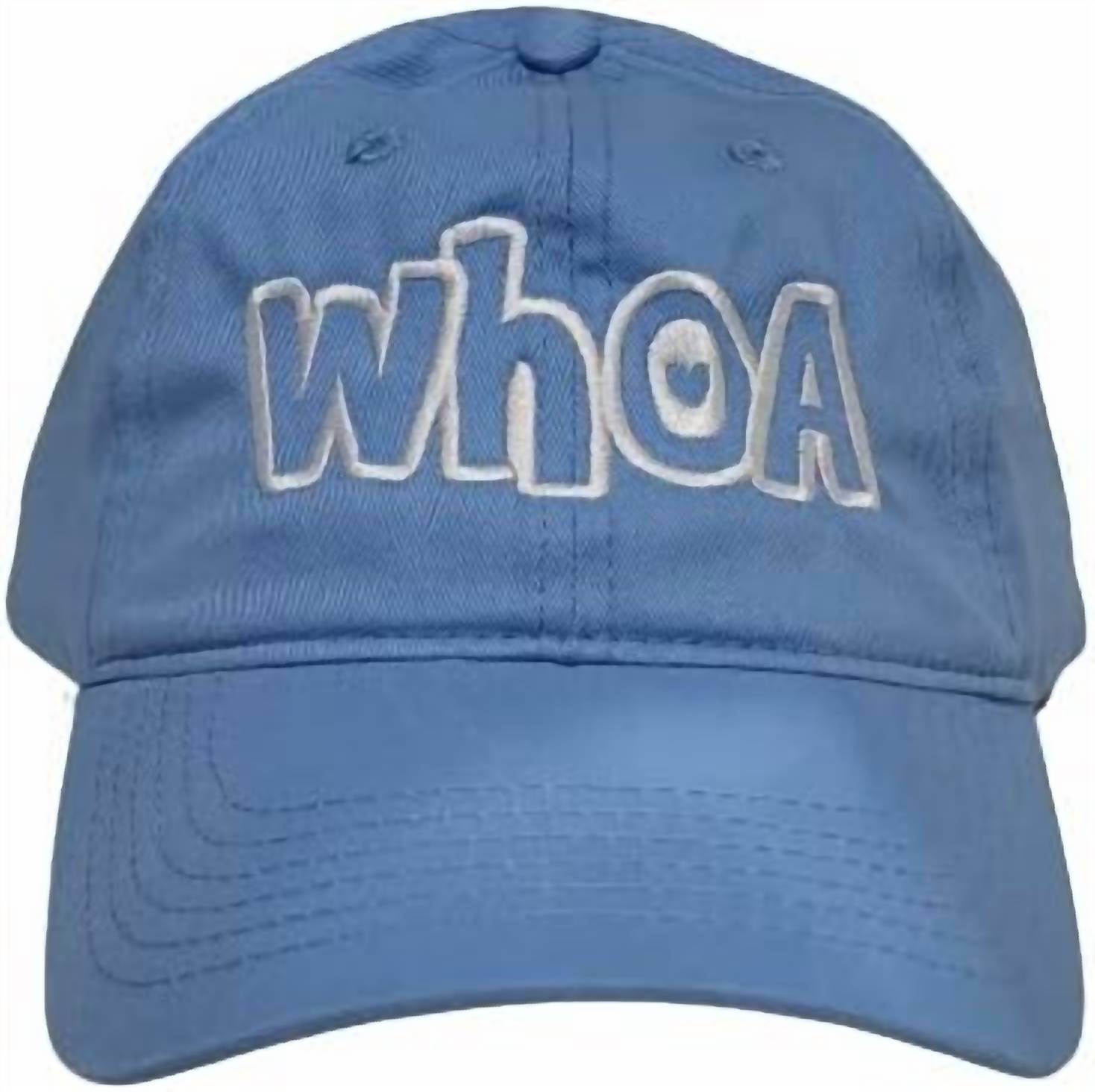 Muddy Carrots - Women's Woah Hat - accessories - blue - hats