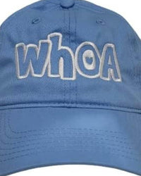 Muddy Carrots - Women's Woah Hat - accessories - blue - hats