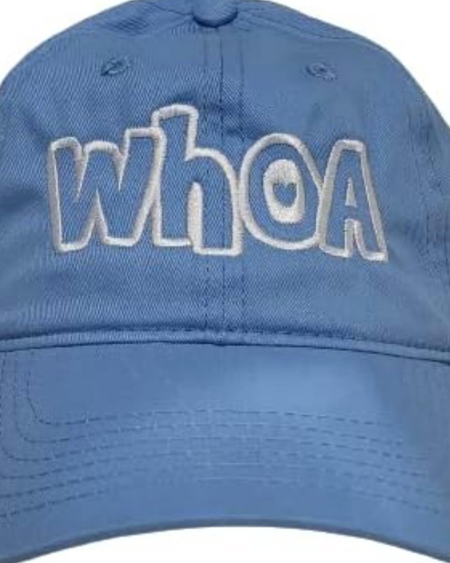 Muddy Carrots - Women's Woah Hat - accessories - blue - hats