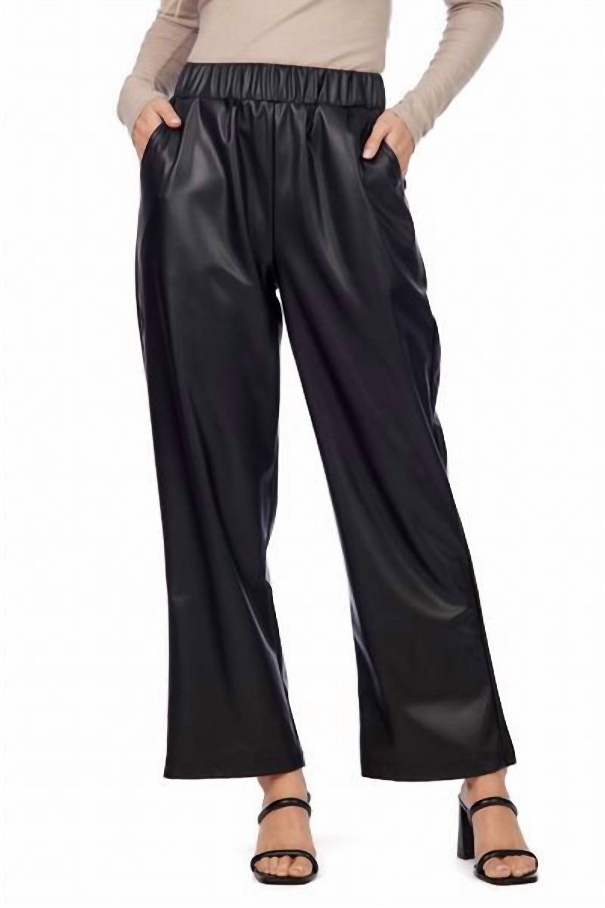 Mudpie - Ballard Leather Pants