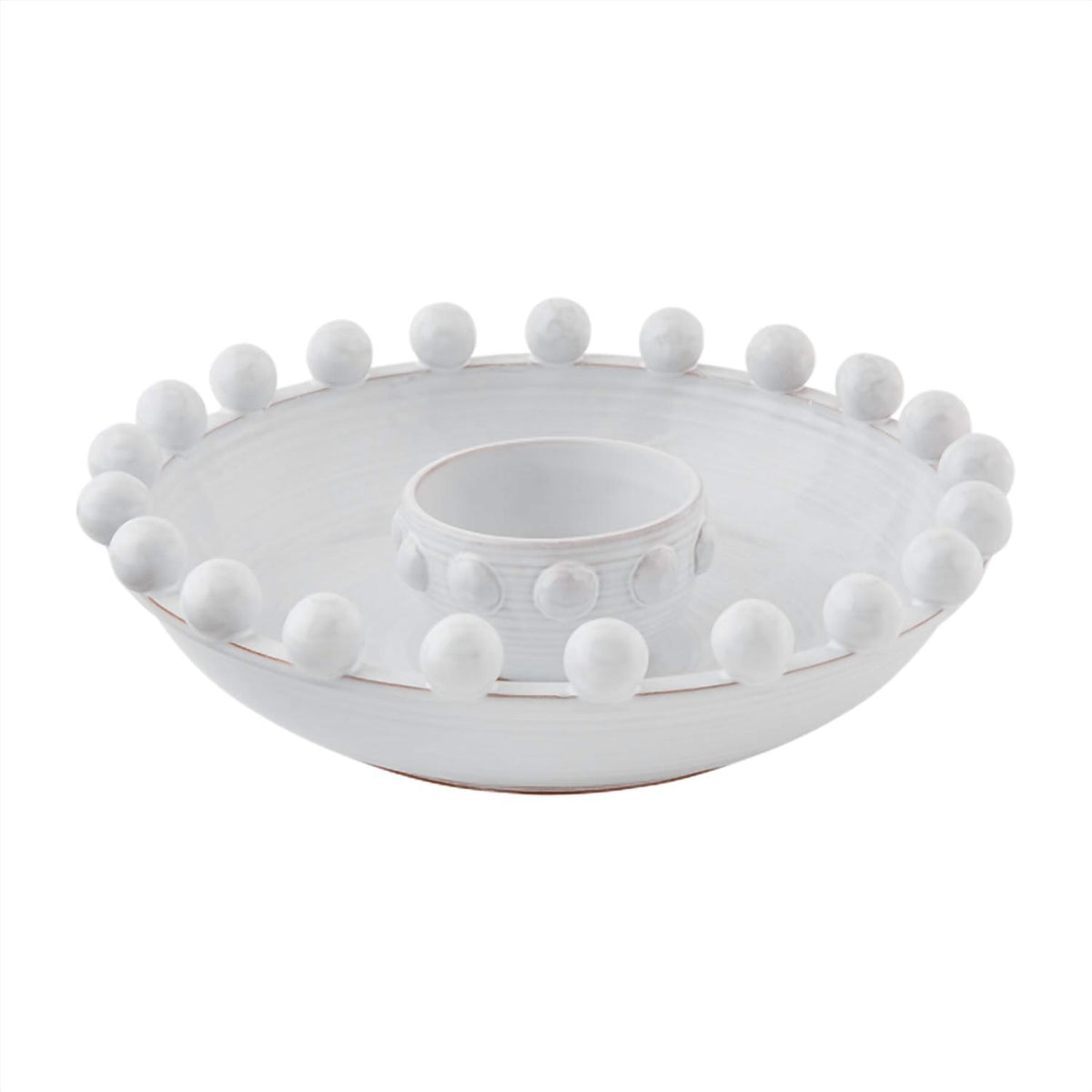 Mudpie - Beaded Chip And Dip Set