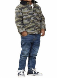 Mudpie - Boy’s Camo Shacket