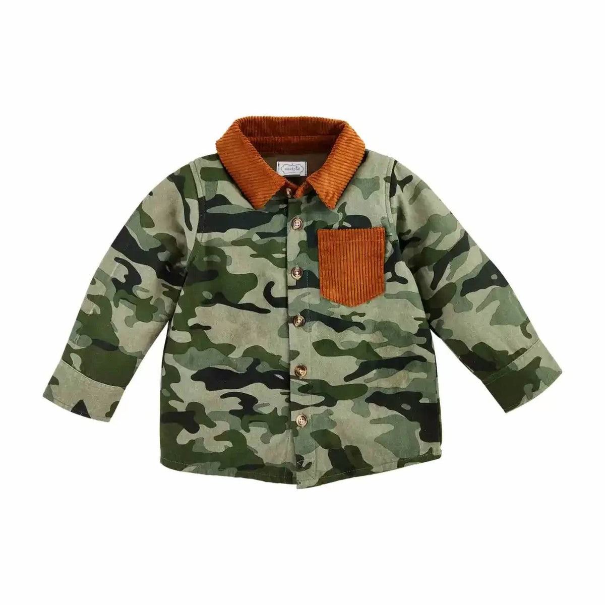 Mudpie - Boys Shacket Jacket