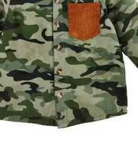 Mudpie - Boys Shacket Jacket