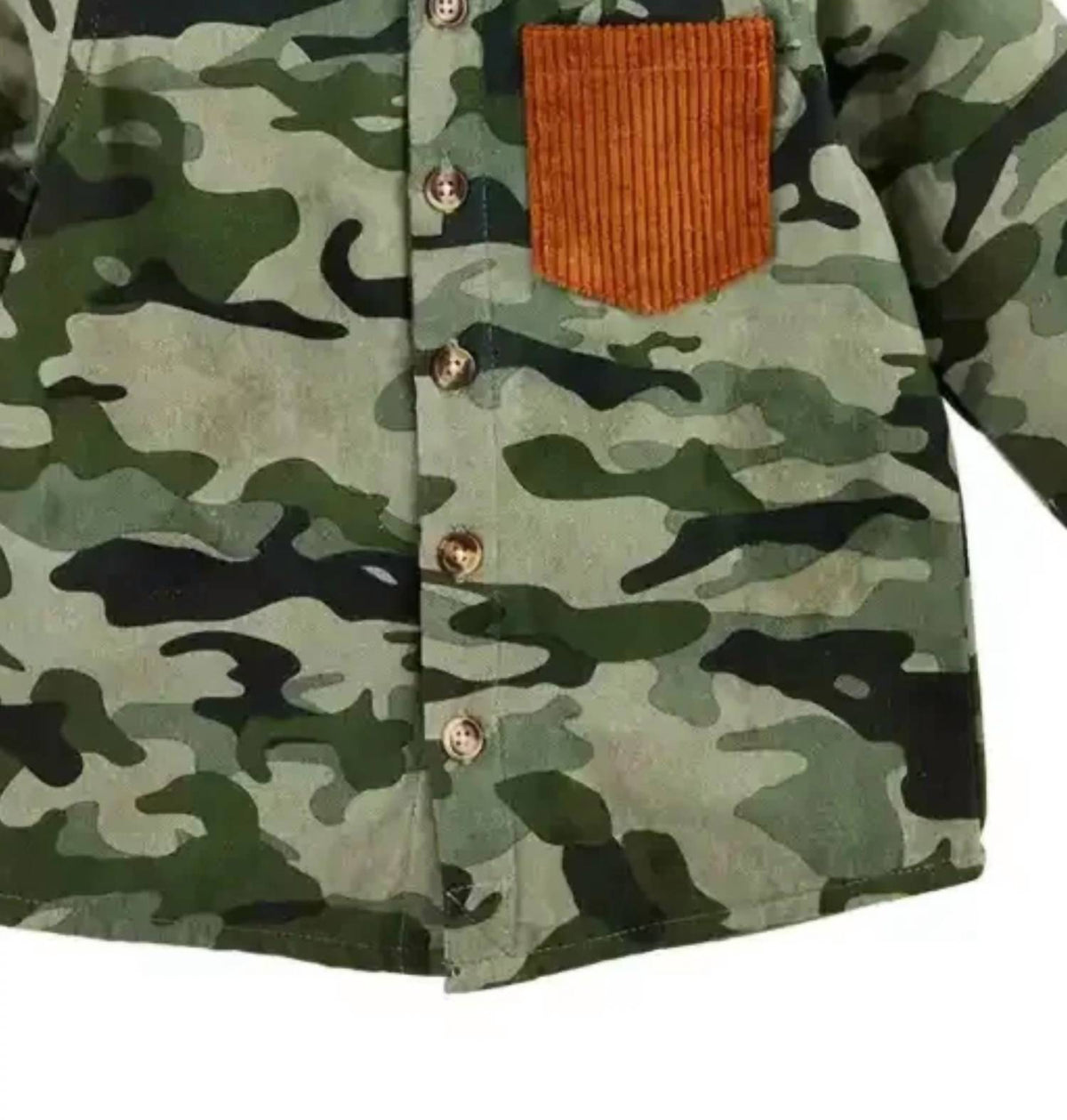 Mudpie - Boys Shacket Jacket
