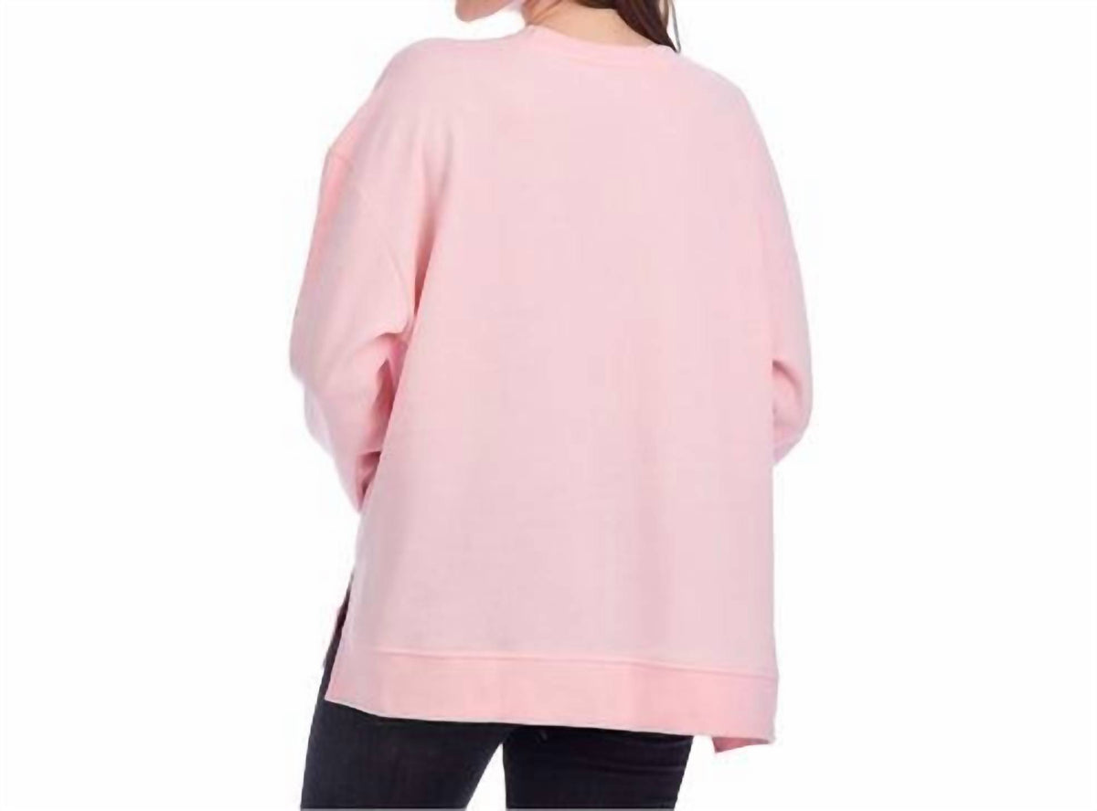 Mudpie - Ghost Sparkle Sweatshirt