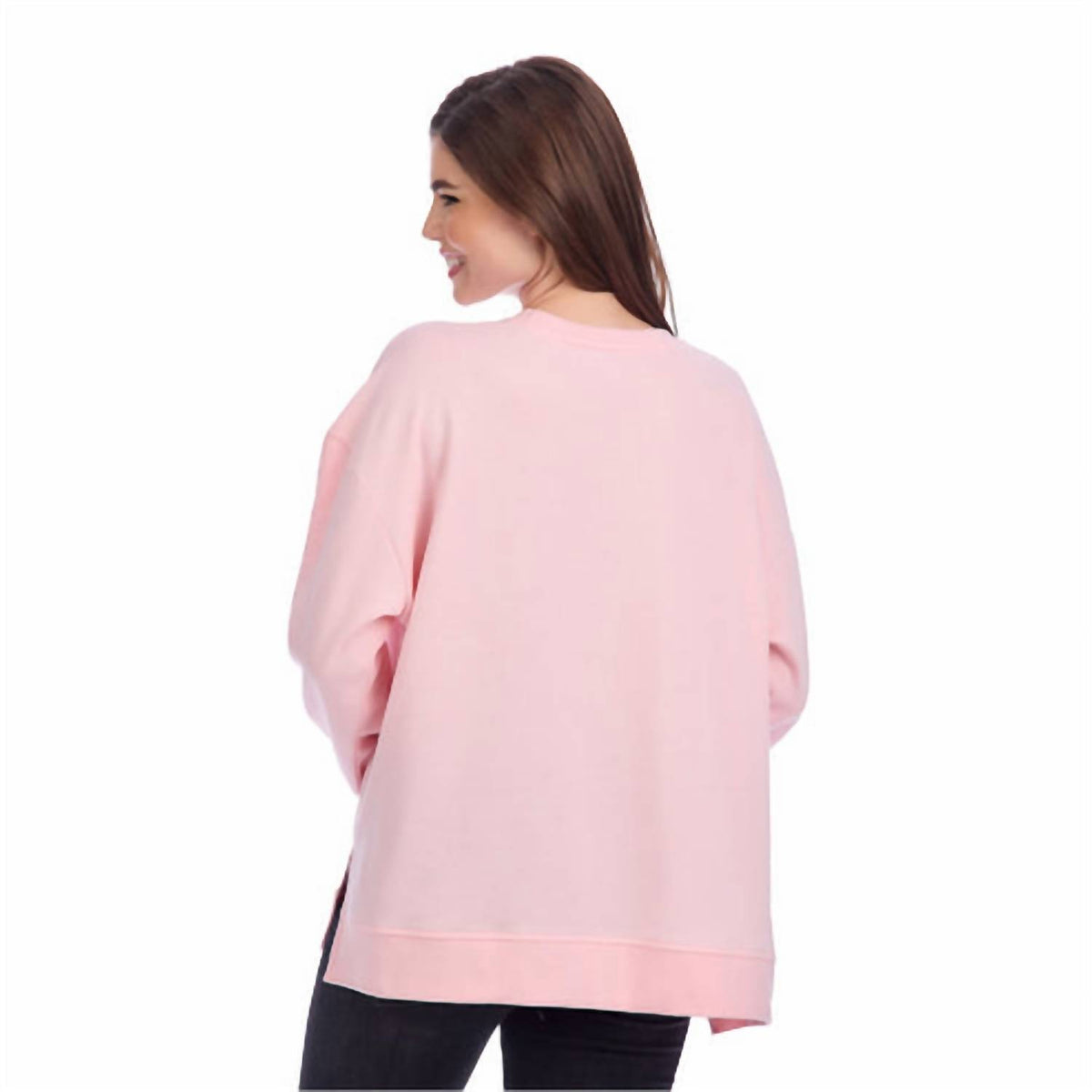 Mudpie - Ghost Sparkle Sweatshirt