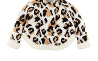 Mudpie - Girls Chenille Poncho