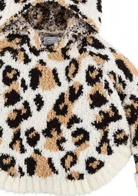 Mudpie - Girls Chenille Poncho