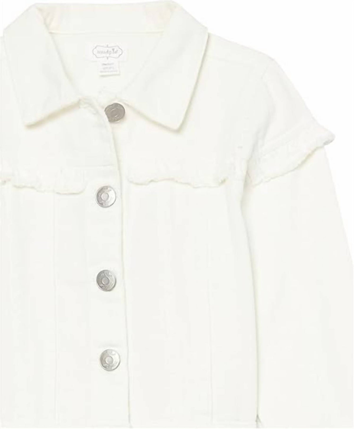 Mudpie - Girl's Denim Jacket