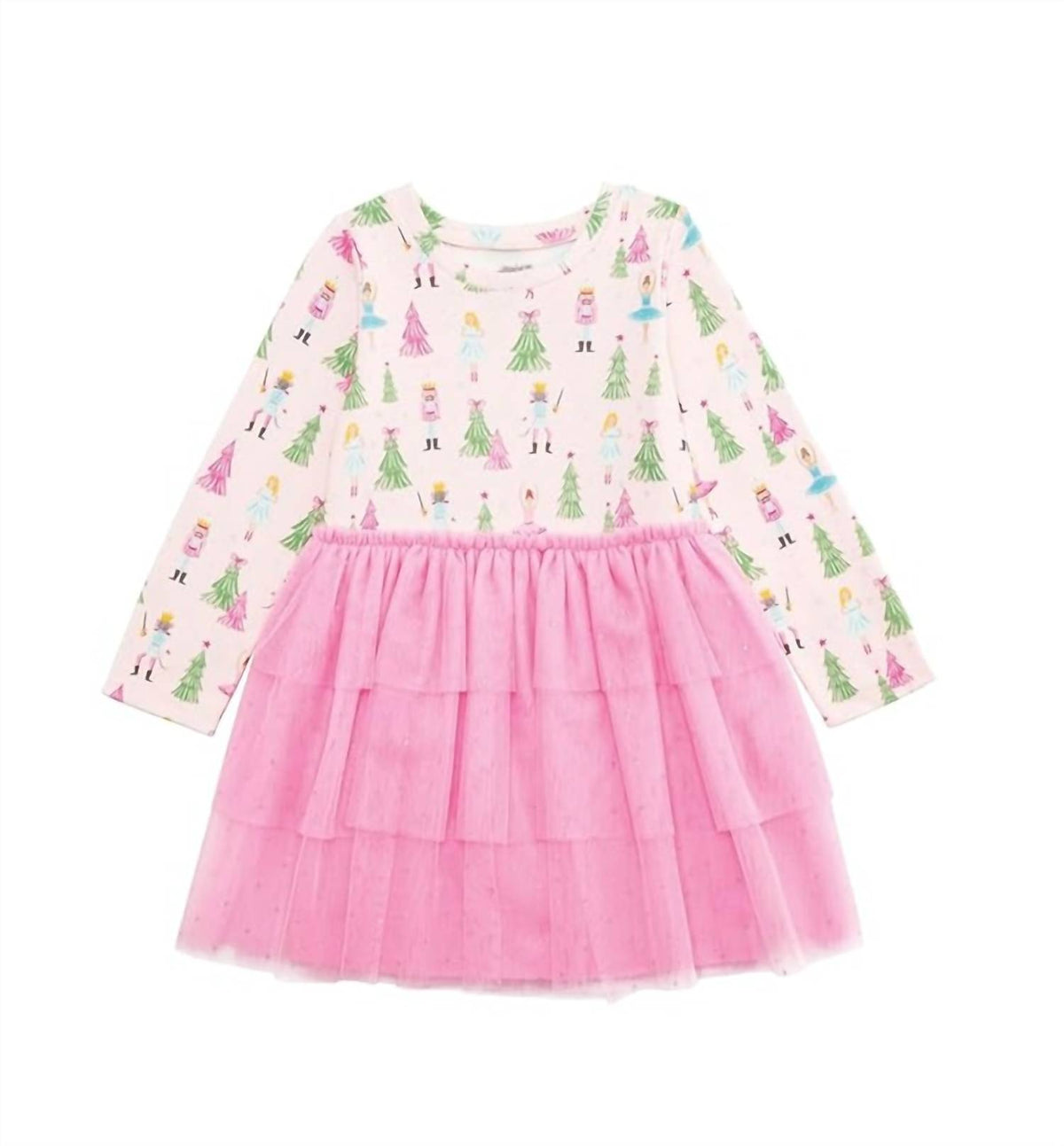 Mudpie - Girls Nutcracker Tutu Dress