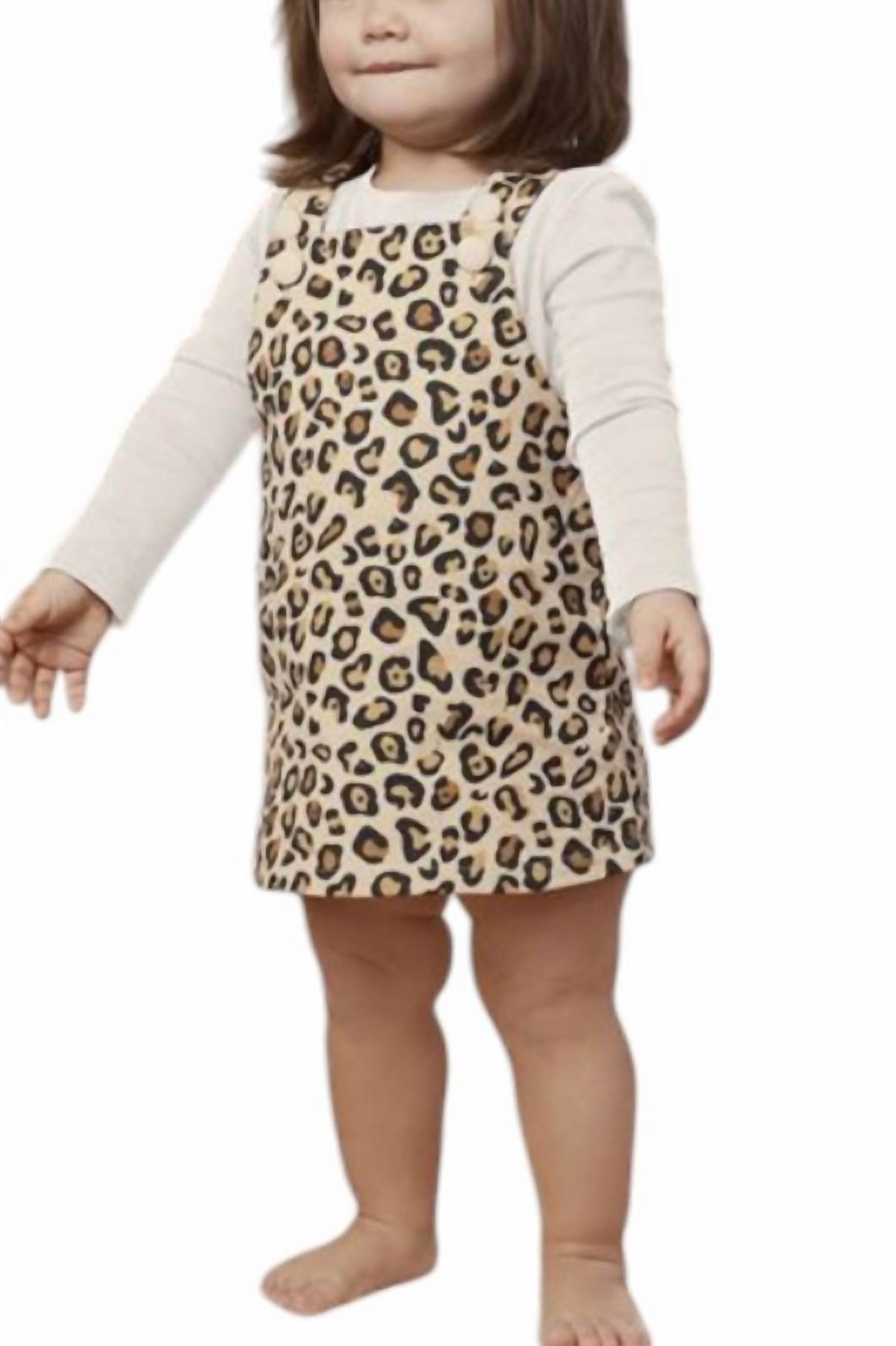 Mudpie - Girl's Overall Jumper