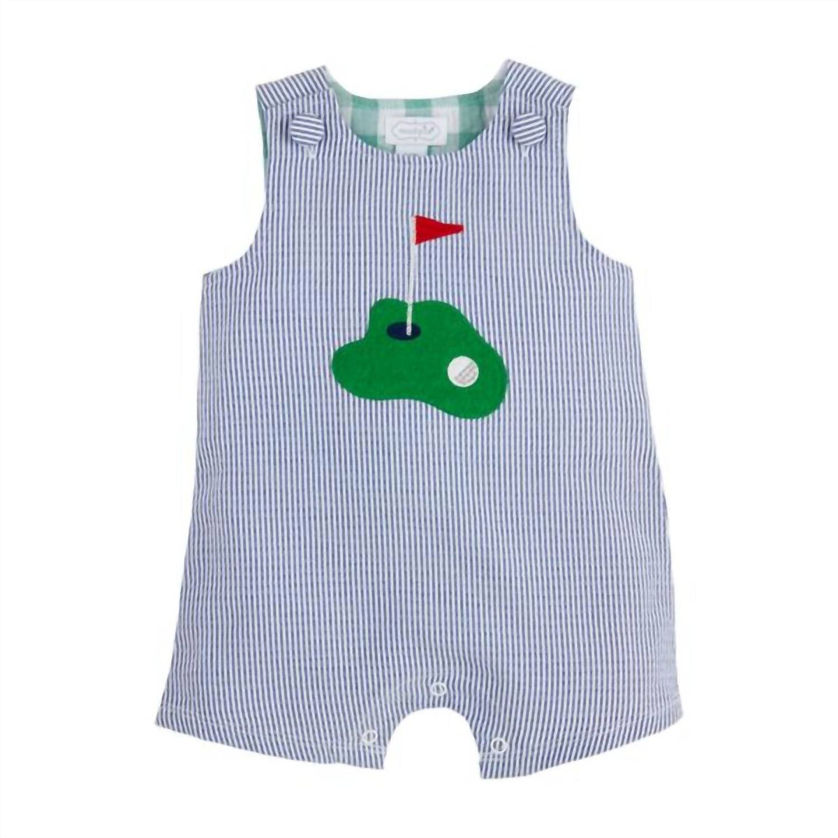 Mudpie - Kid's Golf Jon Jon Romper